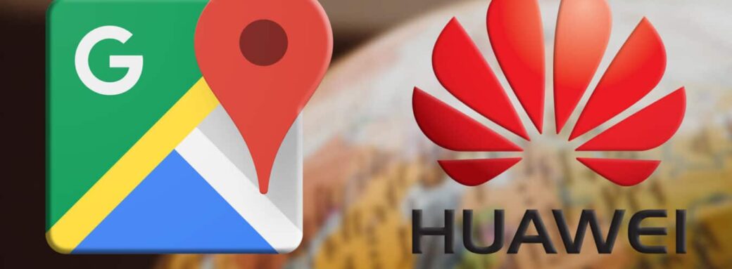 Map Kit : Huawei développe une alternative à Google Maps Huawei
