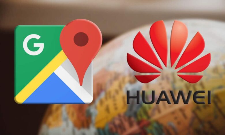 Map Kit : Huawei développe une alternative à Google Maps Huawei