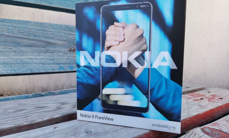 Test – Nokia 9 PureView : Un photophone qui manque d’arguments nokia