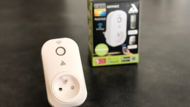 Test – AwoX Plug Plus : La prise connectée Wi-Fi qui contrôle enfin les ampoules ! ampoule