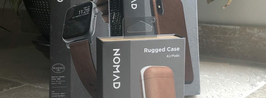 NOMAD – Les protections Chic pour Apple et Pixel 3/3 XL Apple