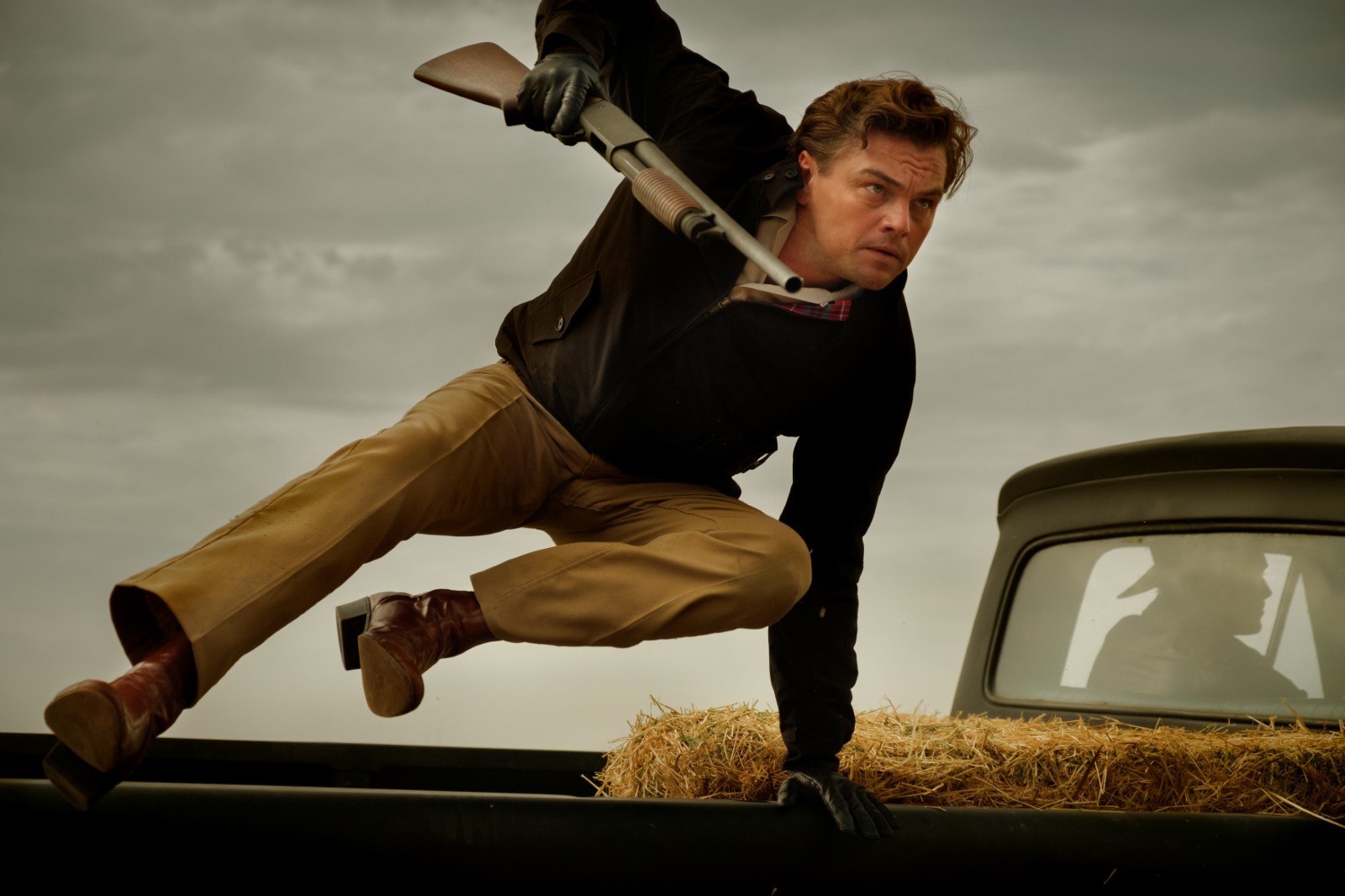 Leonardo DiCaprio, Once Upon A Time In Hollywood