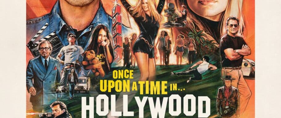 Once Upon A Time... In Hollywood