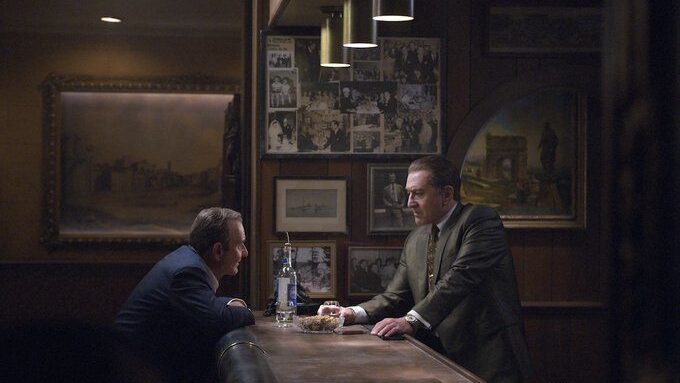 The Irishman : Durée colossale pour les mafieux de Scorsese The Irishman