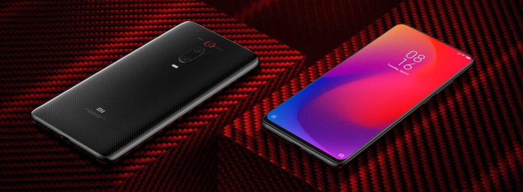 Xiaomi Mi 9T Pro Rouge