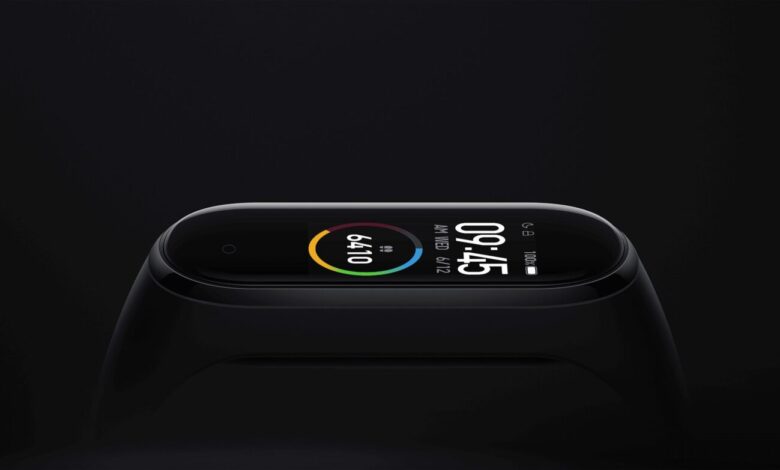 Test – Mi Smart Band 4 : Le nouveau capteur d’activité de Xiaomi Mi smart band 4