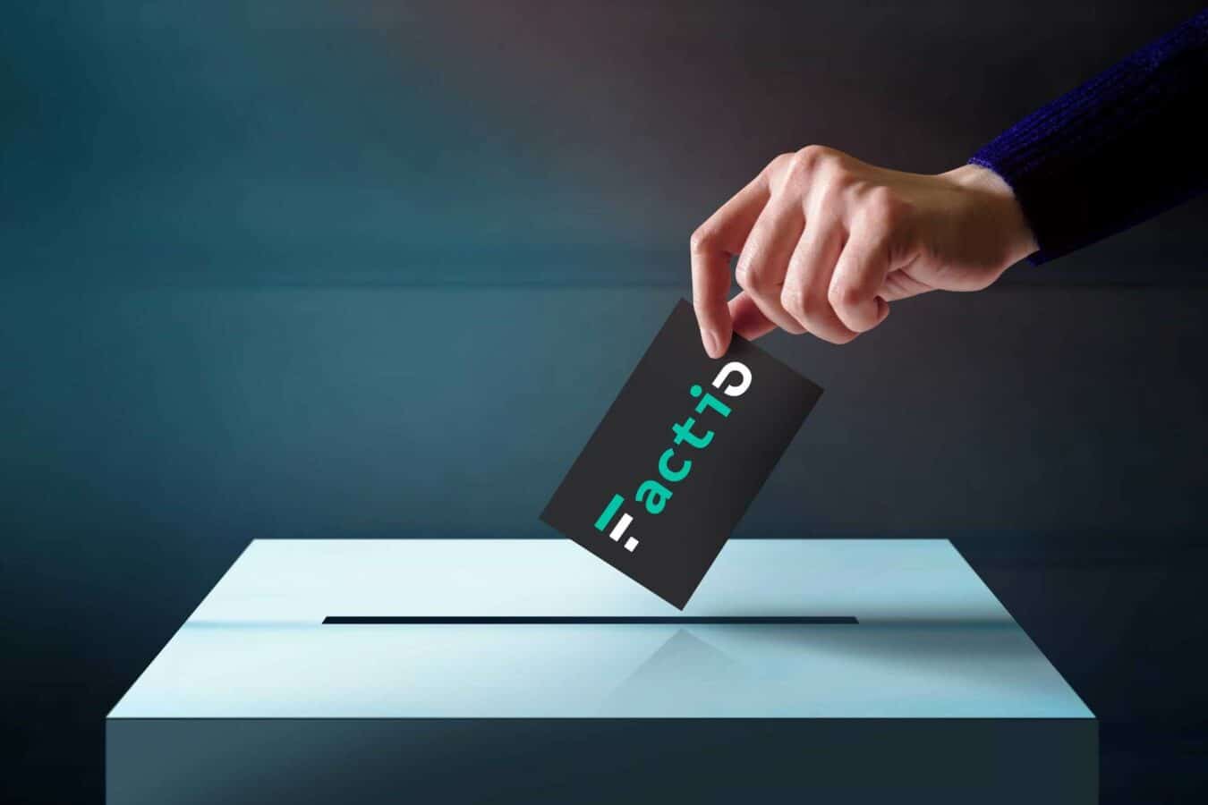 Factio La startup qui fait entendre la voix des citoyens LCDG