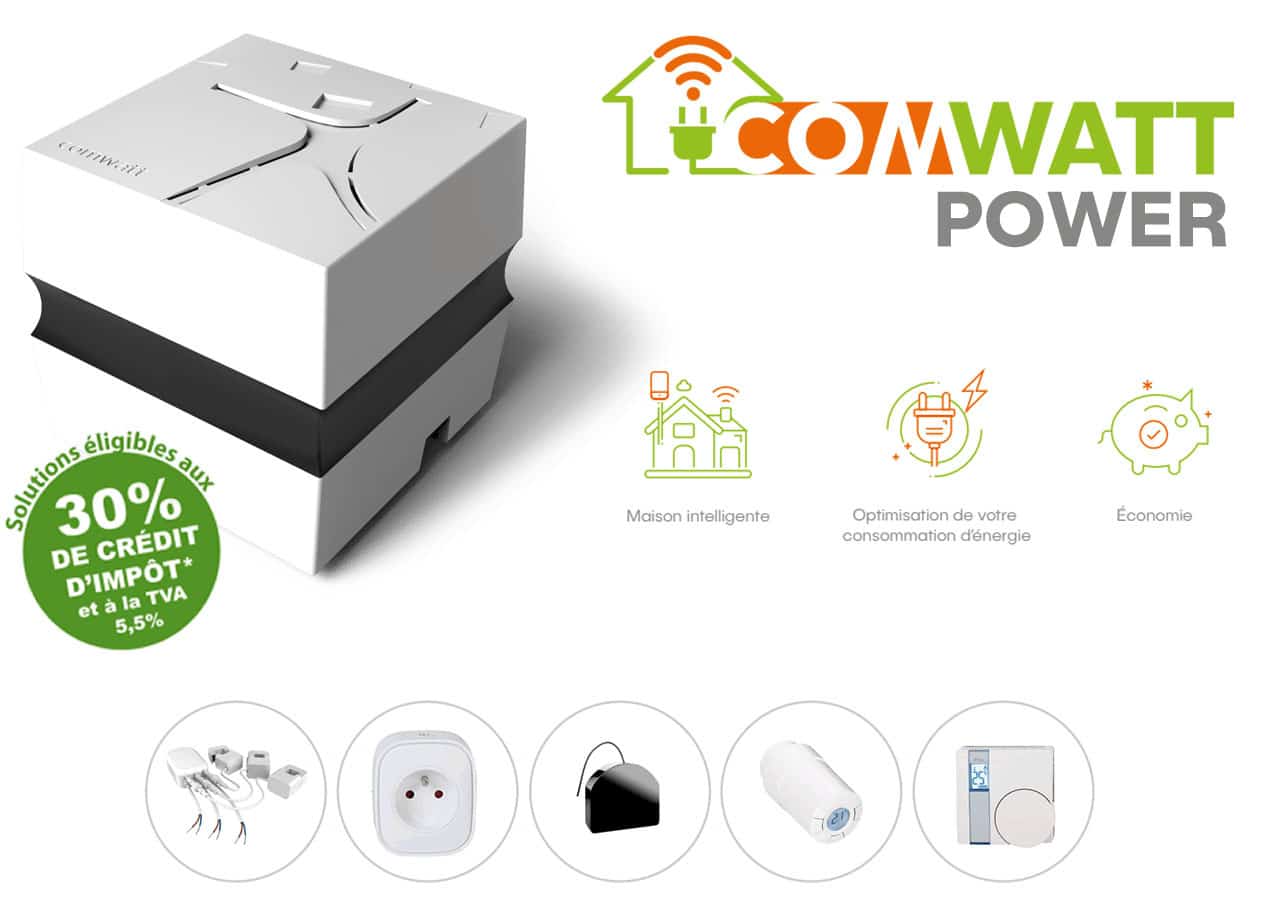 Comwatt – l’entreprise qui va vous faire aimer vos panneaux solaires autoconsommation$