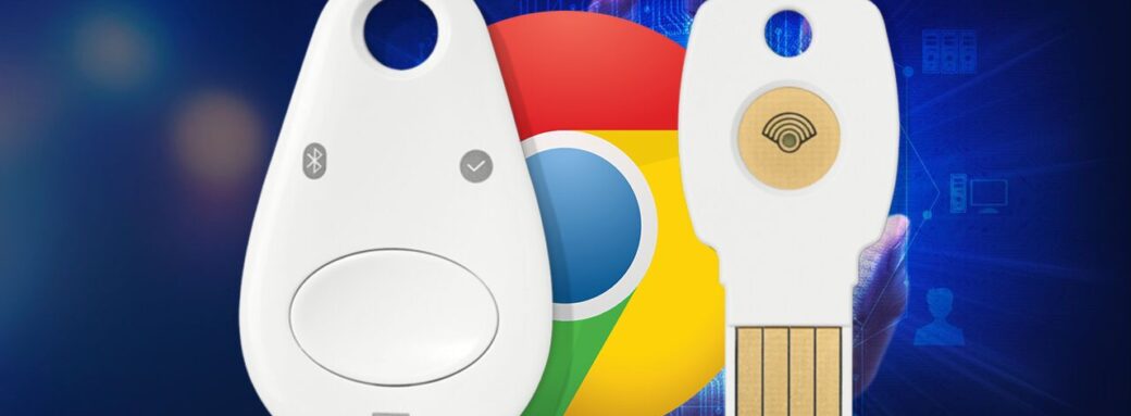 Clé Titan : (Dé)verrouiller son compte Google simplement google titan