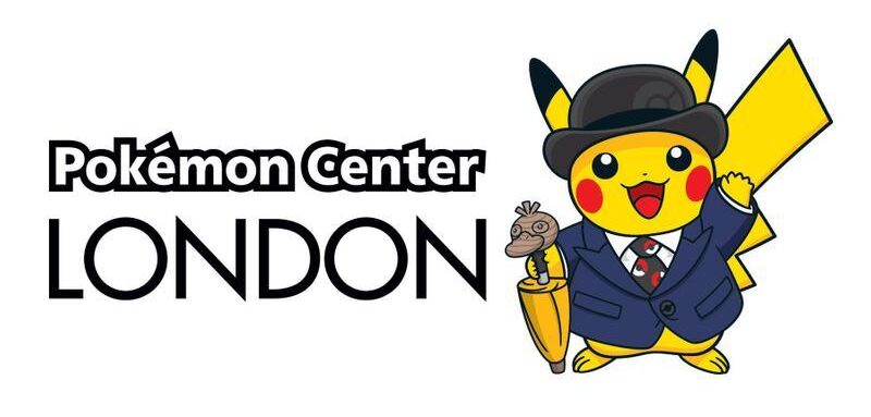 Un Pokémon Center à Londres pour cet automne ! Jeu vidéo