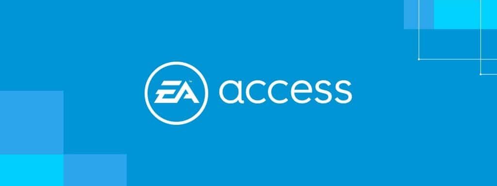 EA Access - Playstation 4
