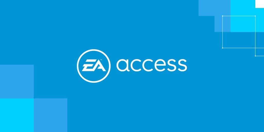 ea access ps5