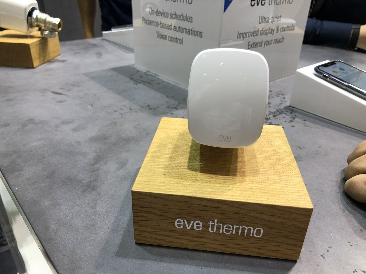 Evo thermo Ifa 2019