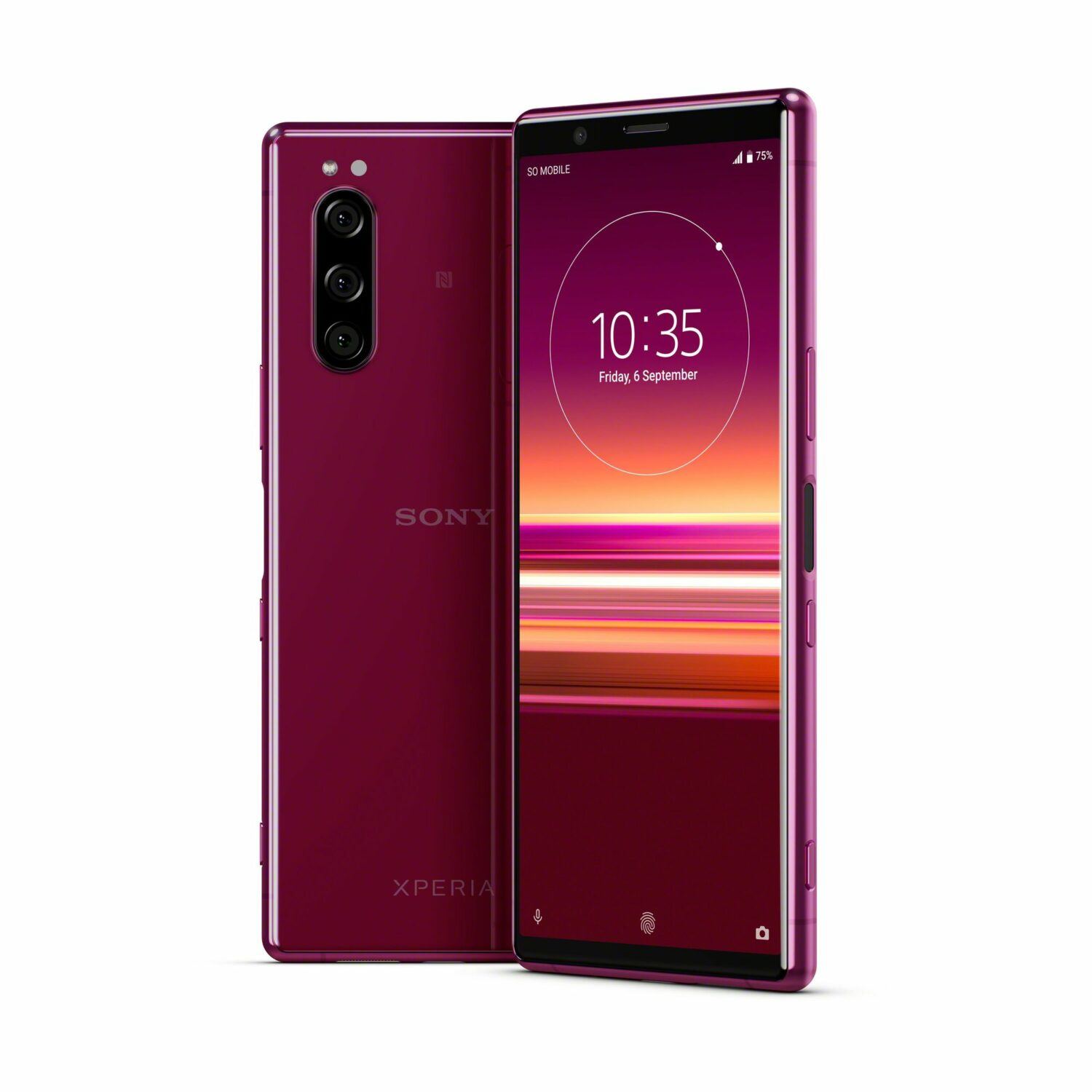 #IFA2019 – Sony Xperia 5 : Le cinéma au creux de la main cinéma