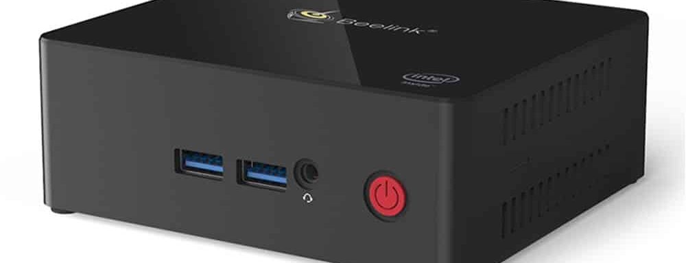 beelink gemini mini ordinateur pas cher