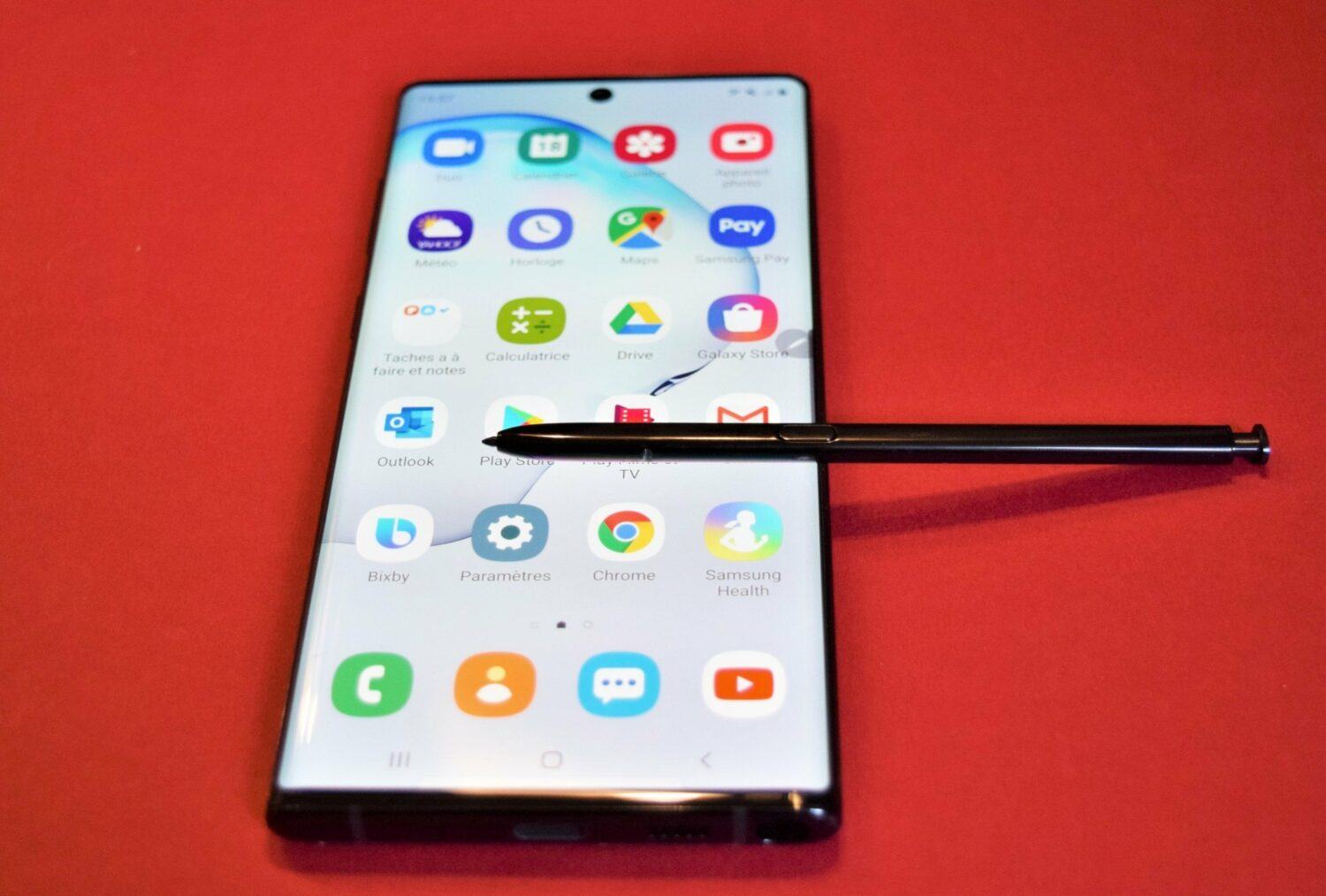 S Pen Samsung Galaxy Note 10