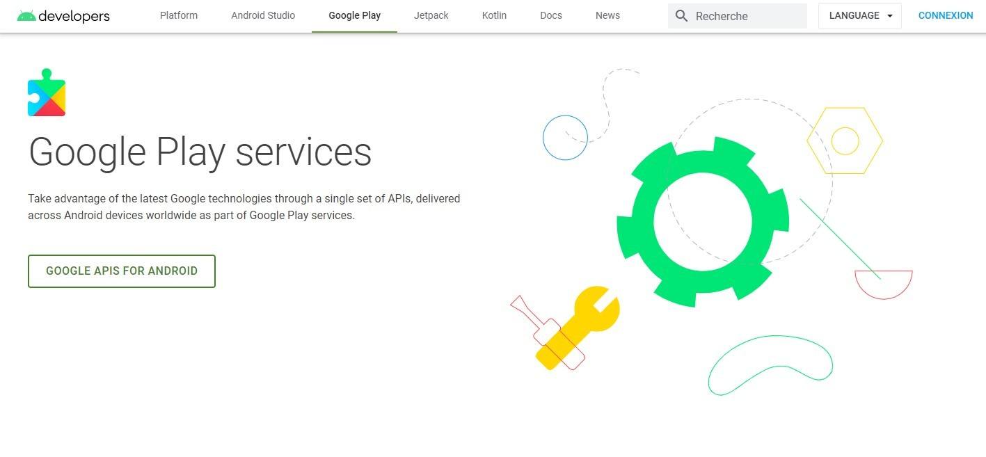 Google Play Services