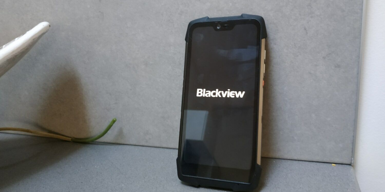 Prise en main – Blackview BV 9700 Pro : Téléphone outdoor surboosté Blackview