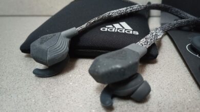 Casque intra-auriculaire Adidas FWD-01