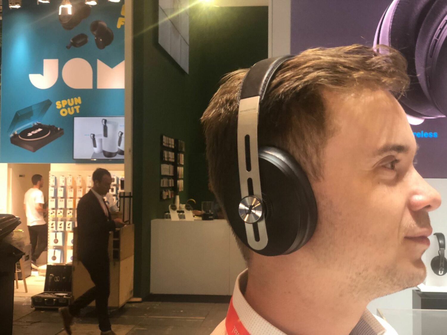 IFA 2019 – Sennheiser dévoile le Momentum Wireless 3 Ifa19