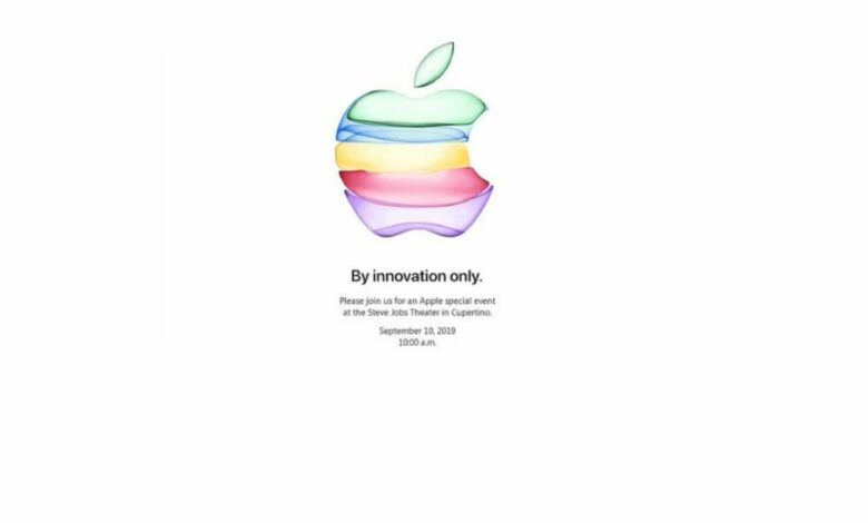 Keynote Apple 2019