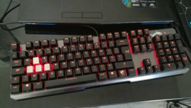 Test – MSI Vigor GK60 : Style et réactivité clavier gaming