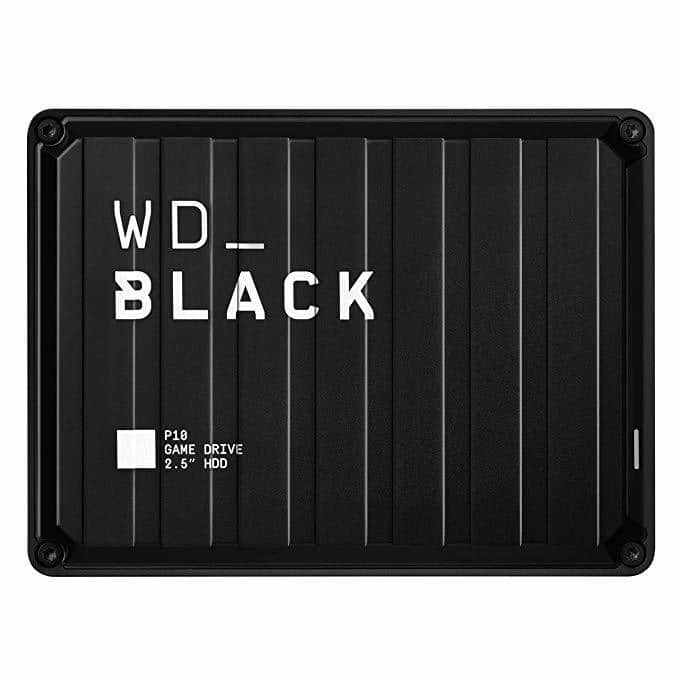 Disque WDBlack pour gamers par Western Digital