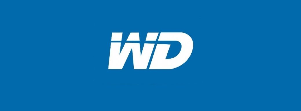 Logo de Western Digital
