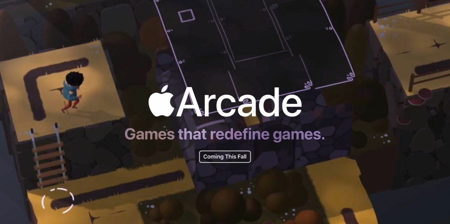 Keynote Apple 2019: Apple TV+ et Apple Arcade présentés ! Apple