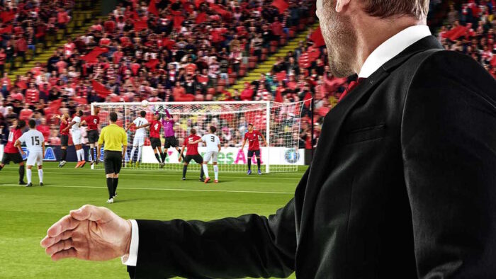 Football Manager se dévoile dans une bande annonce LCDG