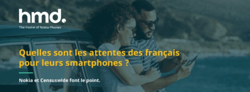 etude hmd et nokia