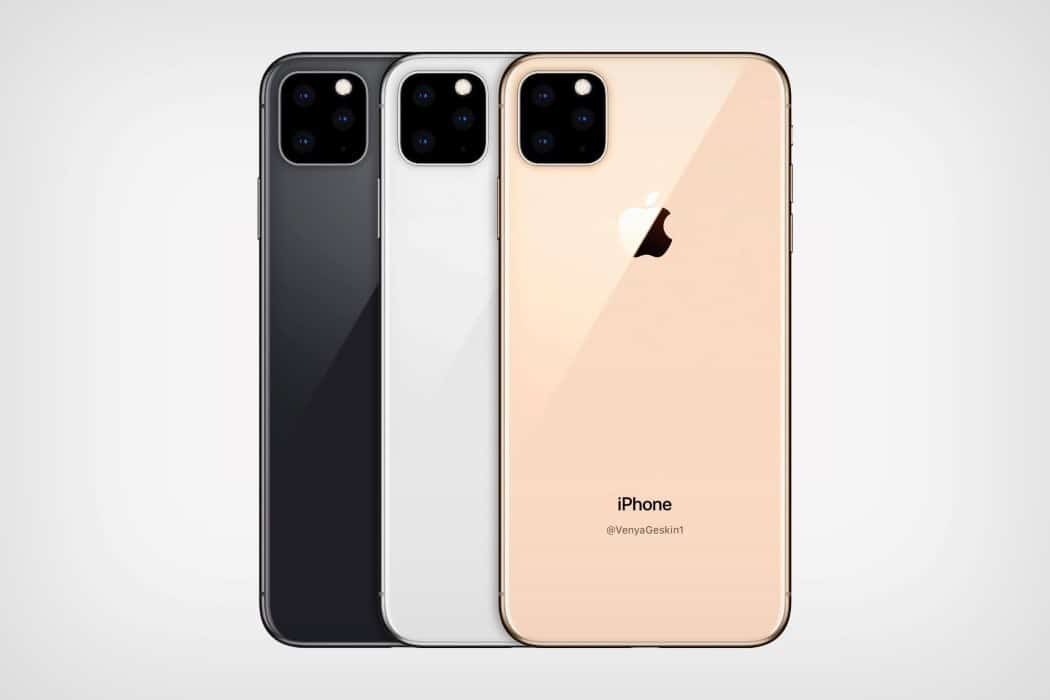 iPhone 11 Keynote Apple 2019