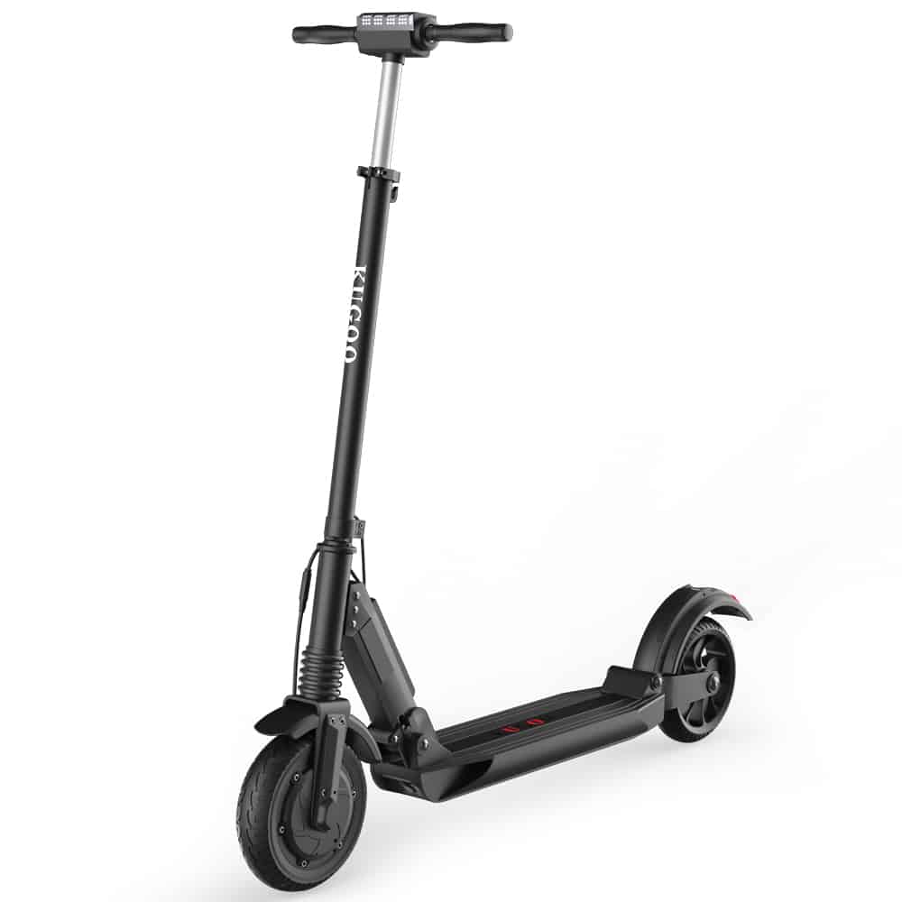 Black Friday Trottinette electriqueKugoo S1 