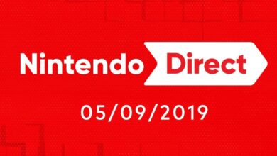 Nintendo direct, JV, Gaming