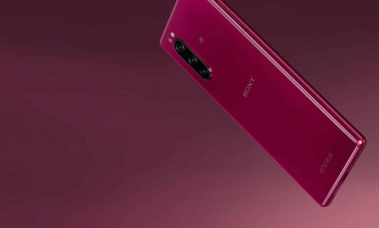 #IFA2019 – Sony Xperia 5 : Le cinéma au creux de la main cinéma