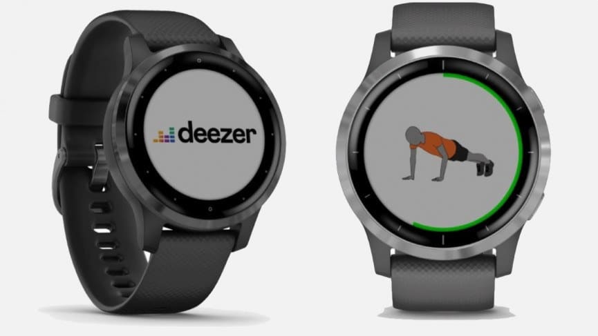 garmin vivoactive 2019