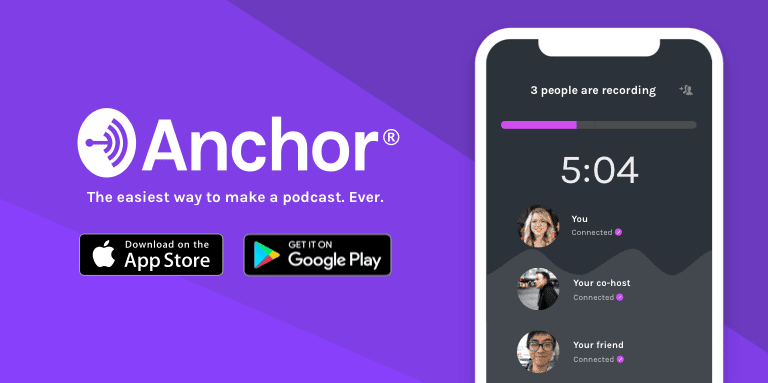 Anchor app