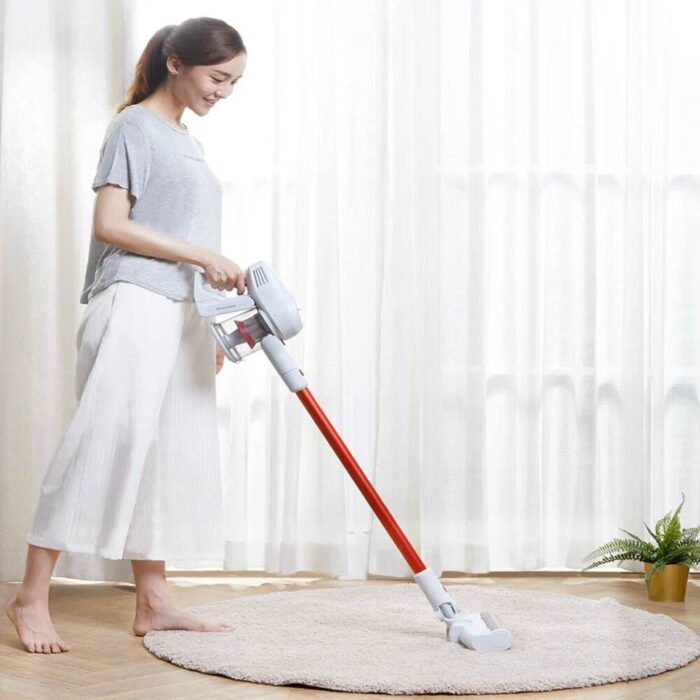 xiaomia jimmy aspirateur bon plan sans-fil cheveux autonomie batterie brosse multi-fonctions