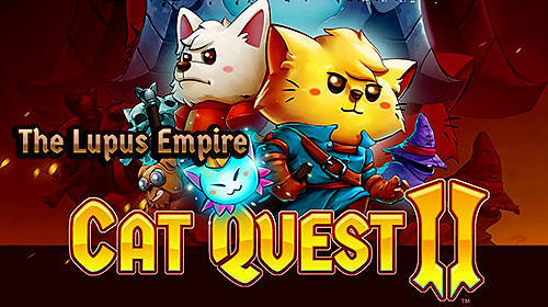 Test Cat Quest 2 - The Lupus empire