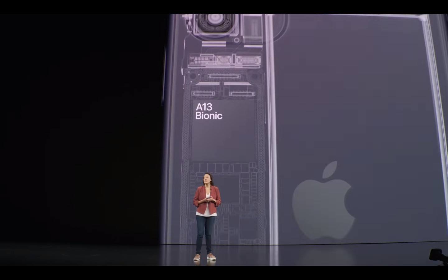 Apple A13 Bionic Keynote