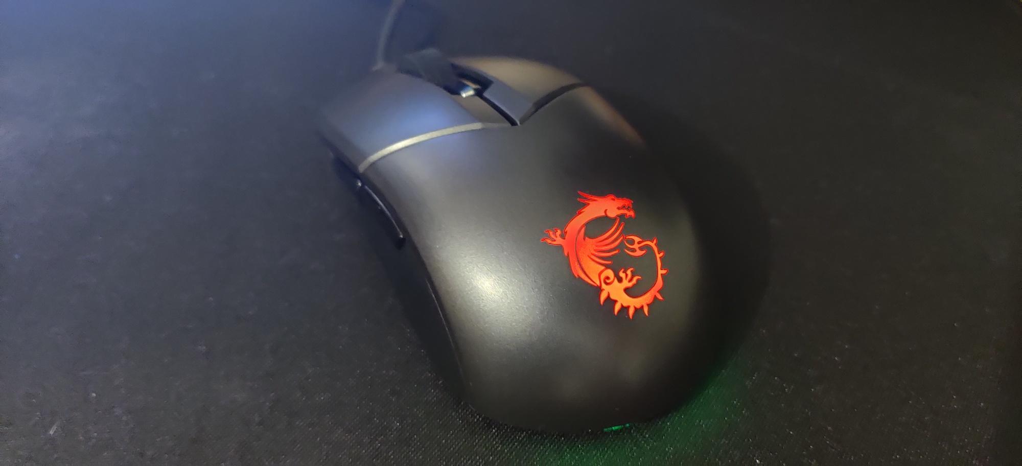 Test Souris MSI CLUTCH GM11 Du costaud abordable ! LCDG