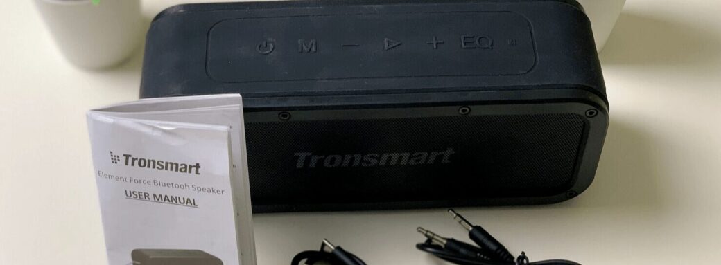 Enceinte Tronsmart Element Force