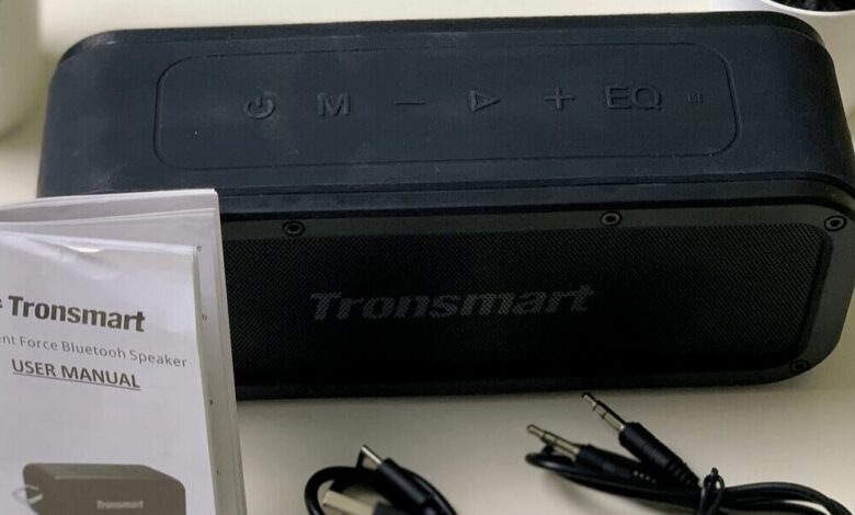 Enceinte Tronsmart Element Force