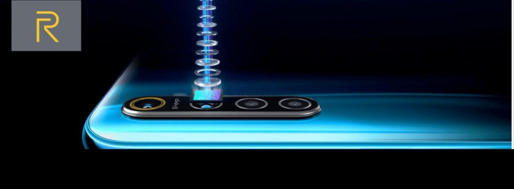 Nouveau smartphone Realme X2