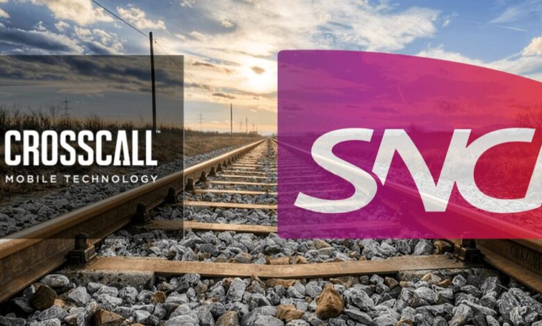 Partenariat entre Crosscall et la SNCF