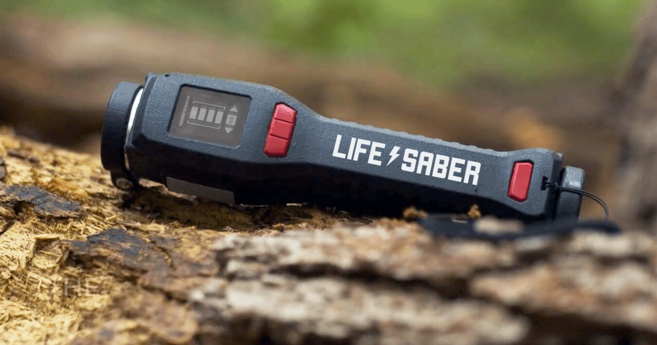 LIFESABER