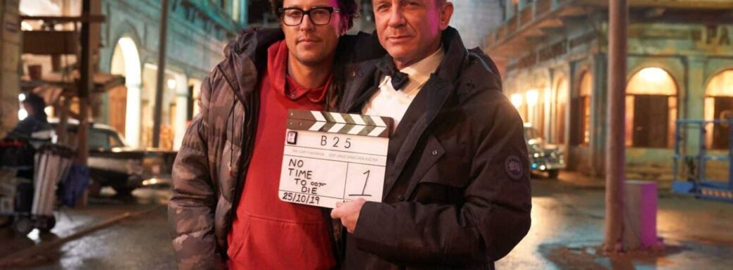 No Time To Die : Une fin de tournage pour le nouveau James Bond James Bond