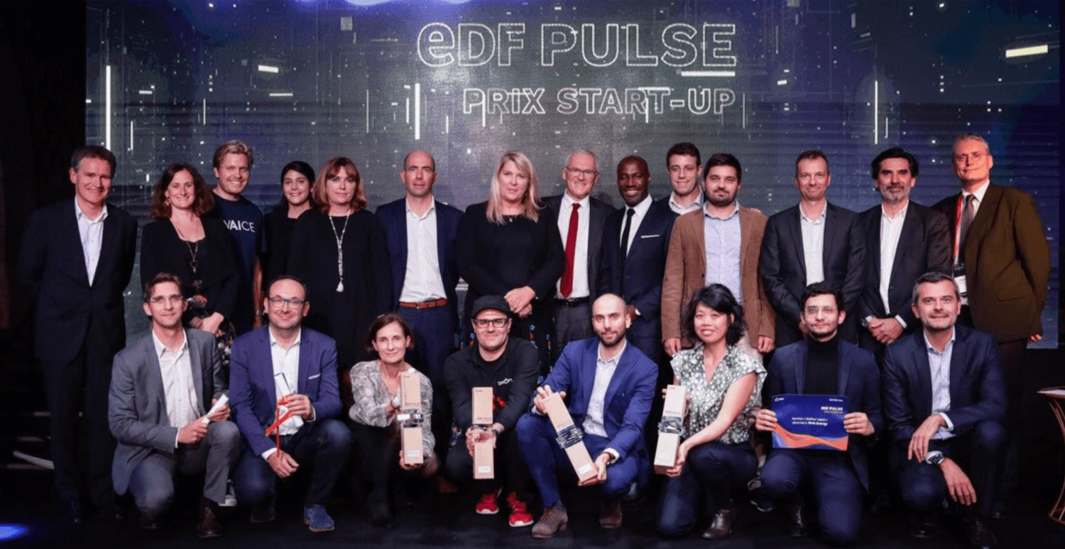 Startup EDF Pulse 2019 