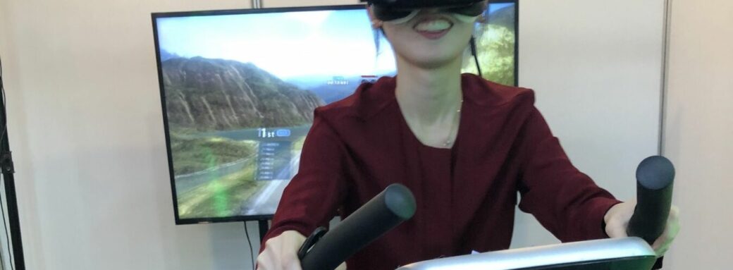 Seongnam velo VR Carver
