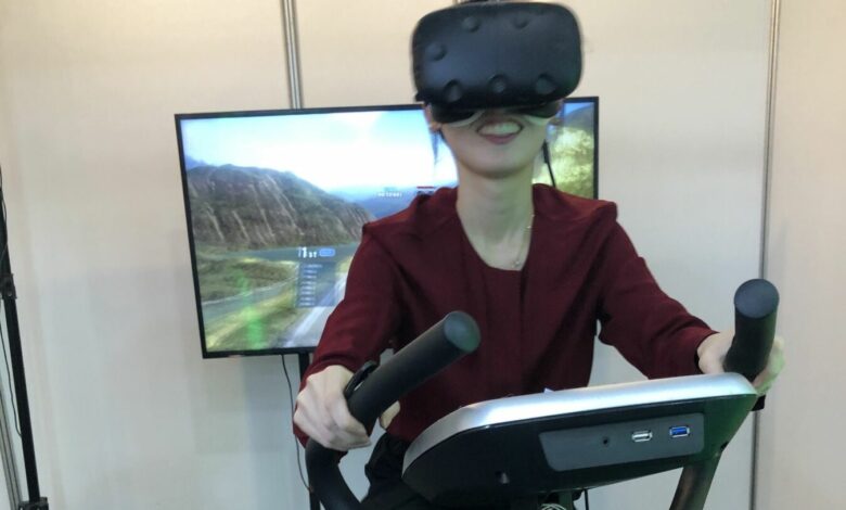 Seongnam velo VR Carver